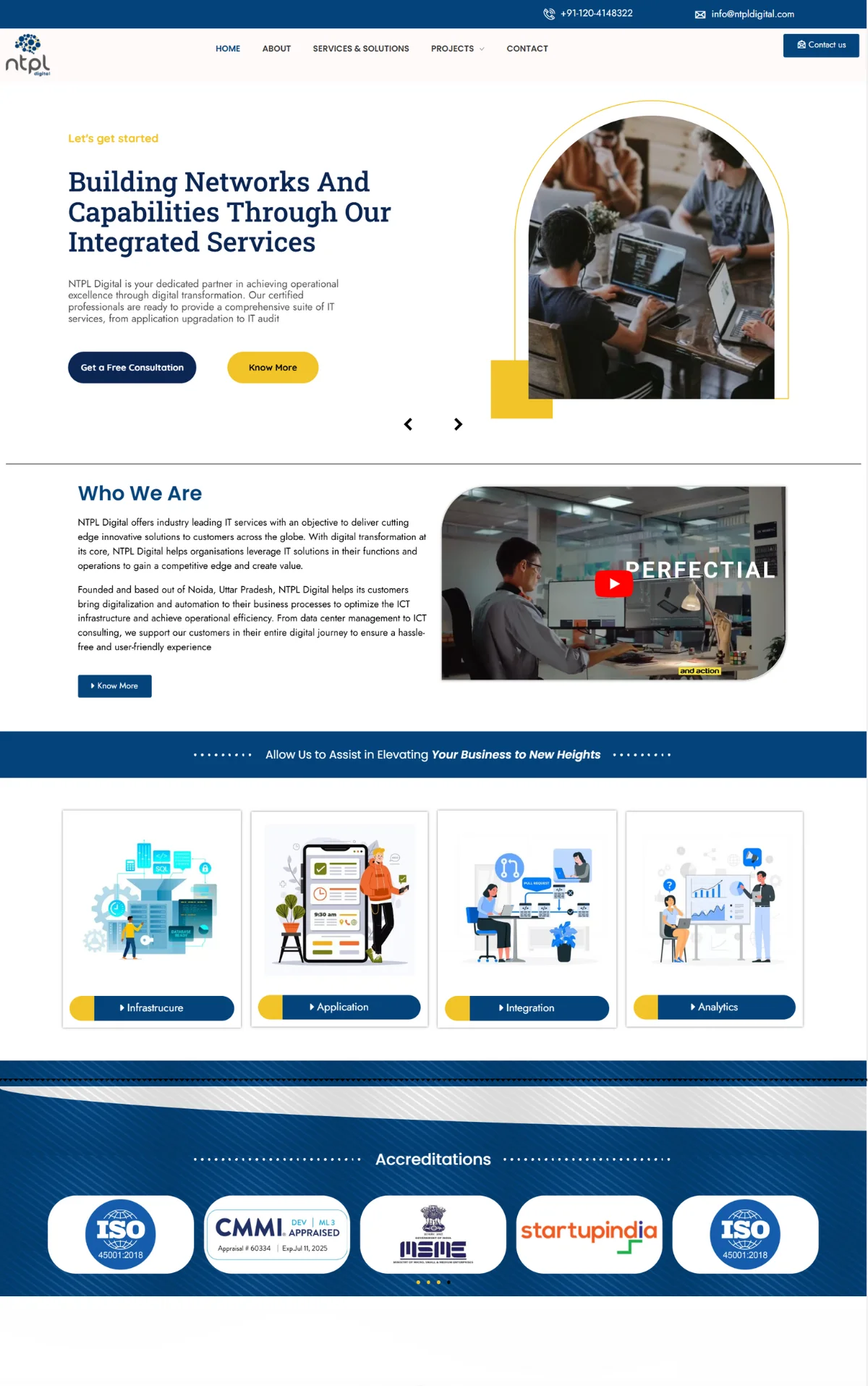 IT-Website-Design