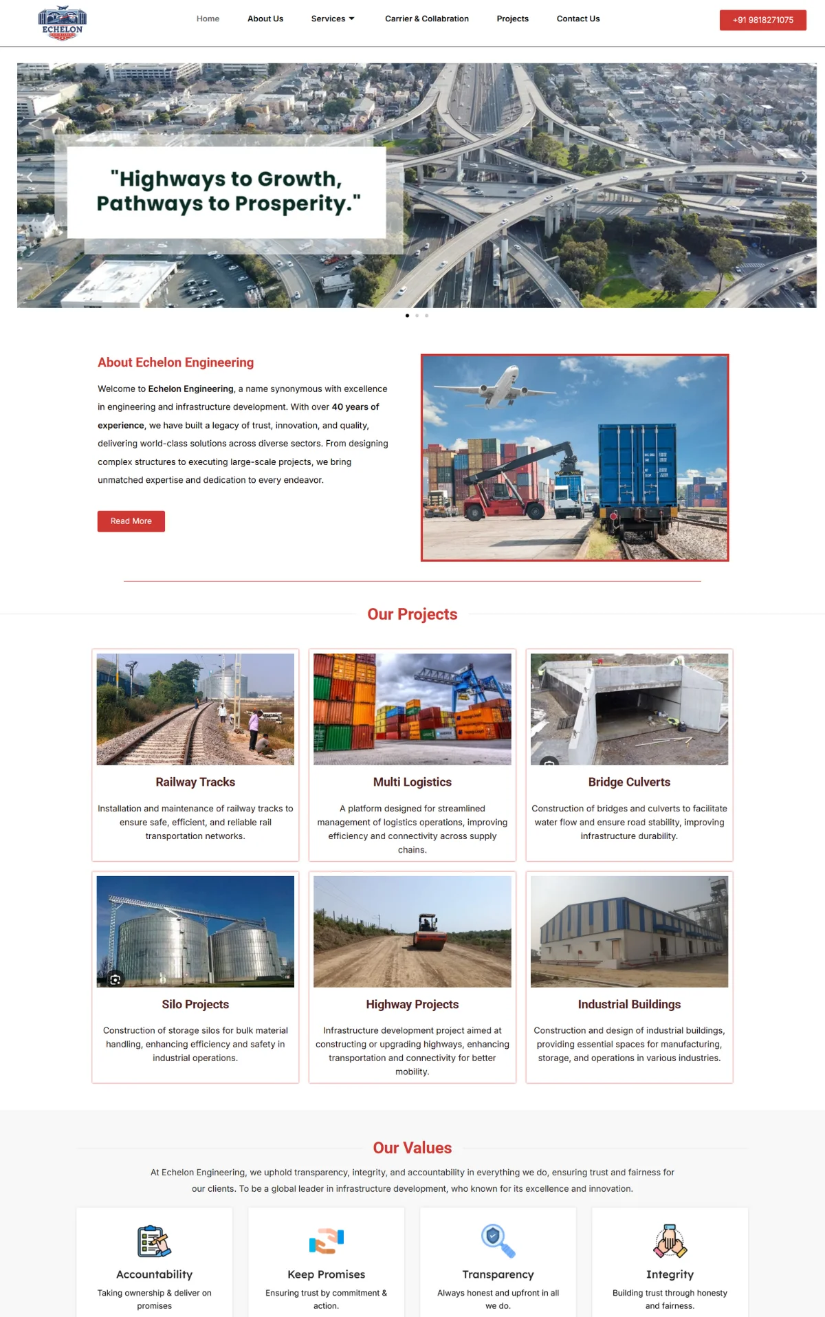 enginnering-website-design